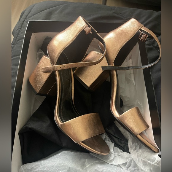 Alexander Wang Heels size 36.5 - Picture 3 of 8